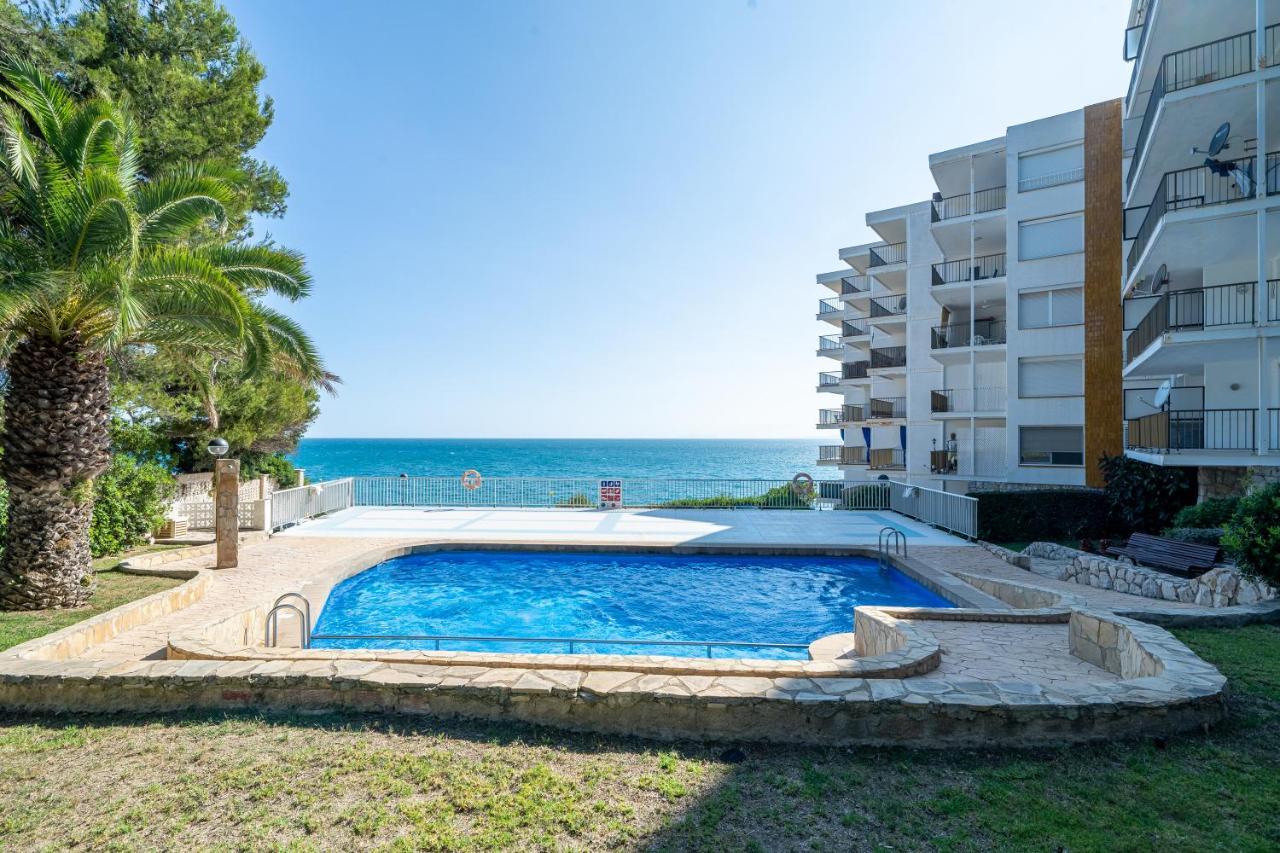 Appartement Cap Salou Extérieur photo