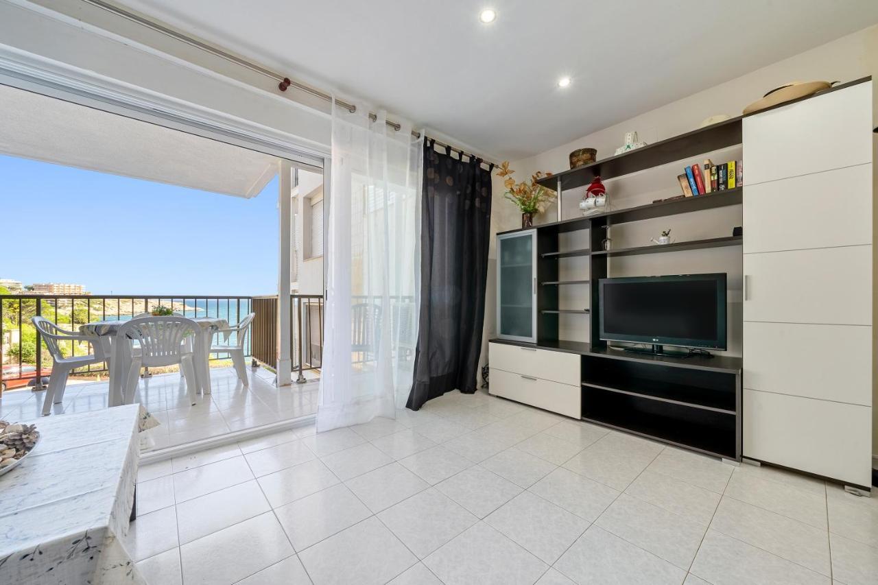 Appartement Cap Salou Extérieur photo