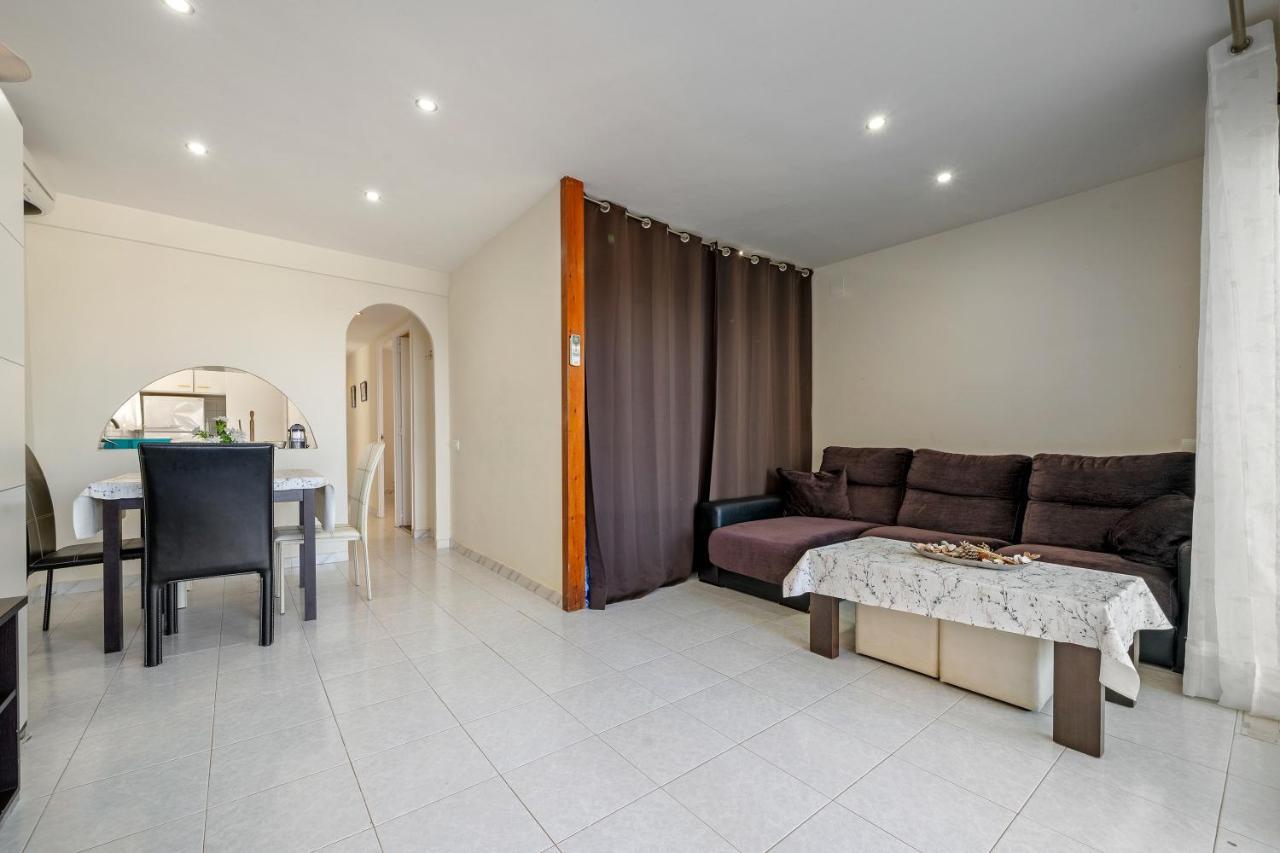 Appartement Cap Salou Extérieur photo