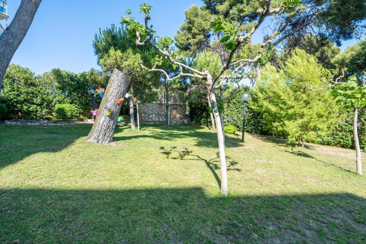 Appartement Cap Salou Extérieur photo