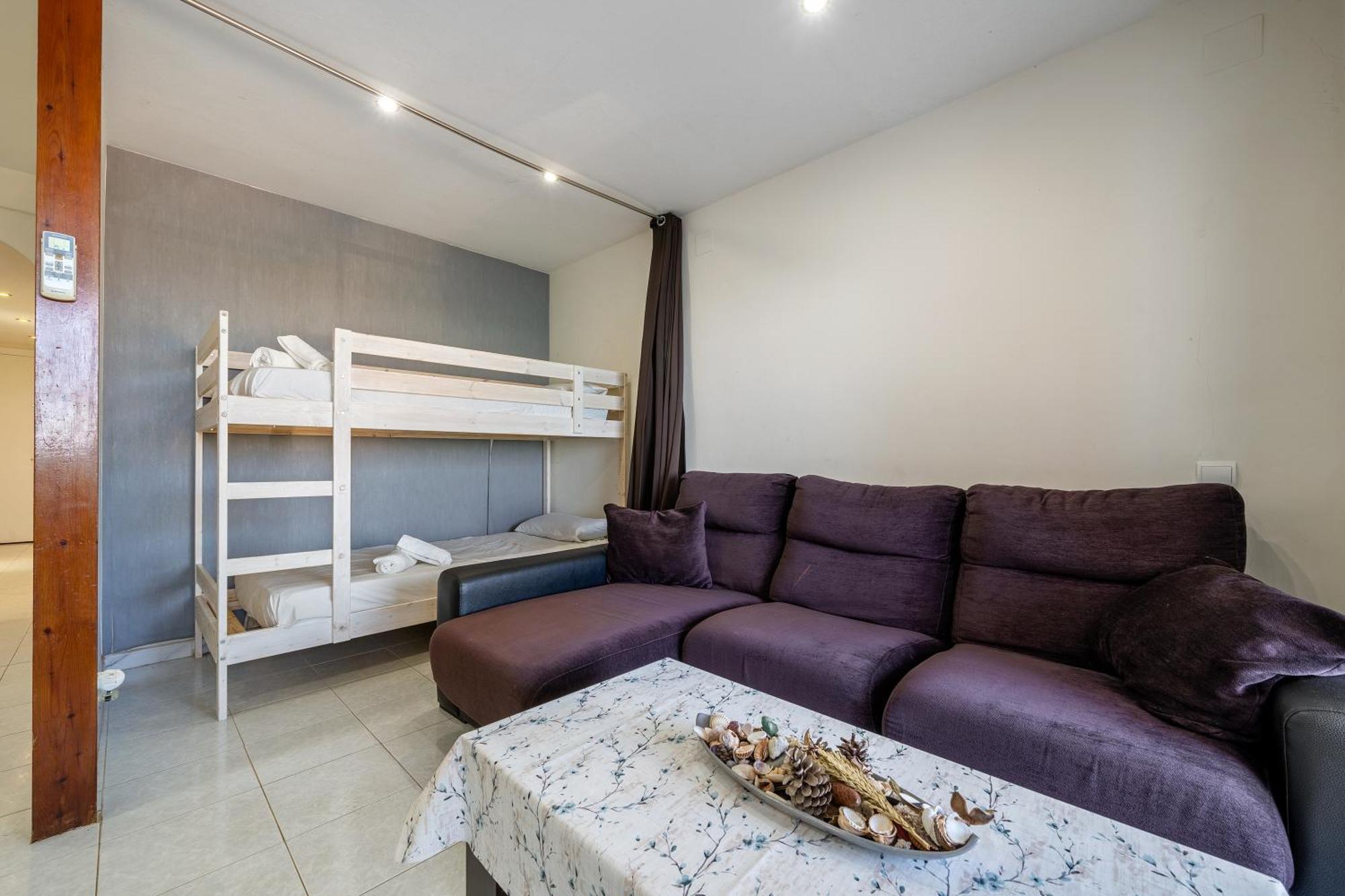Appartement Cap Salou Extérieur photo