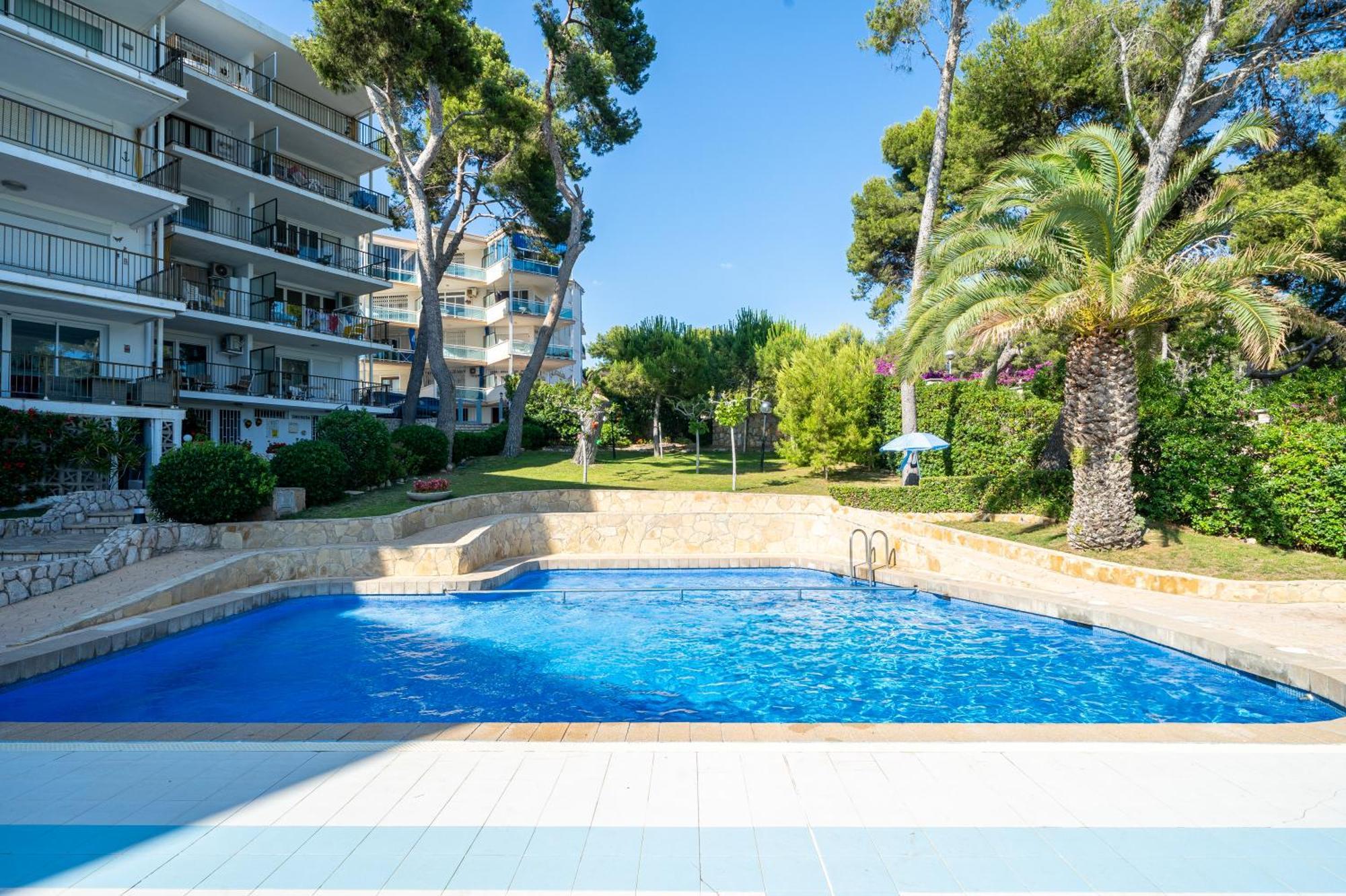 Appartement Cap Salou Extérieur photo